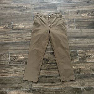 vrst pants mens brown w31 L30